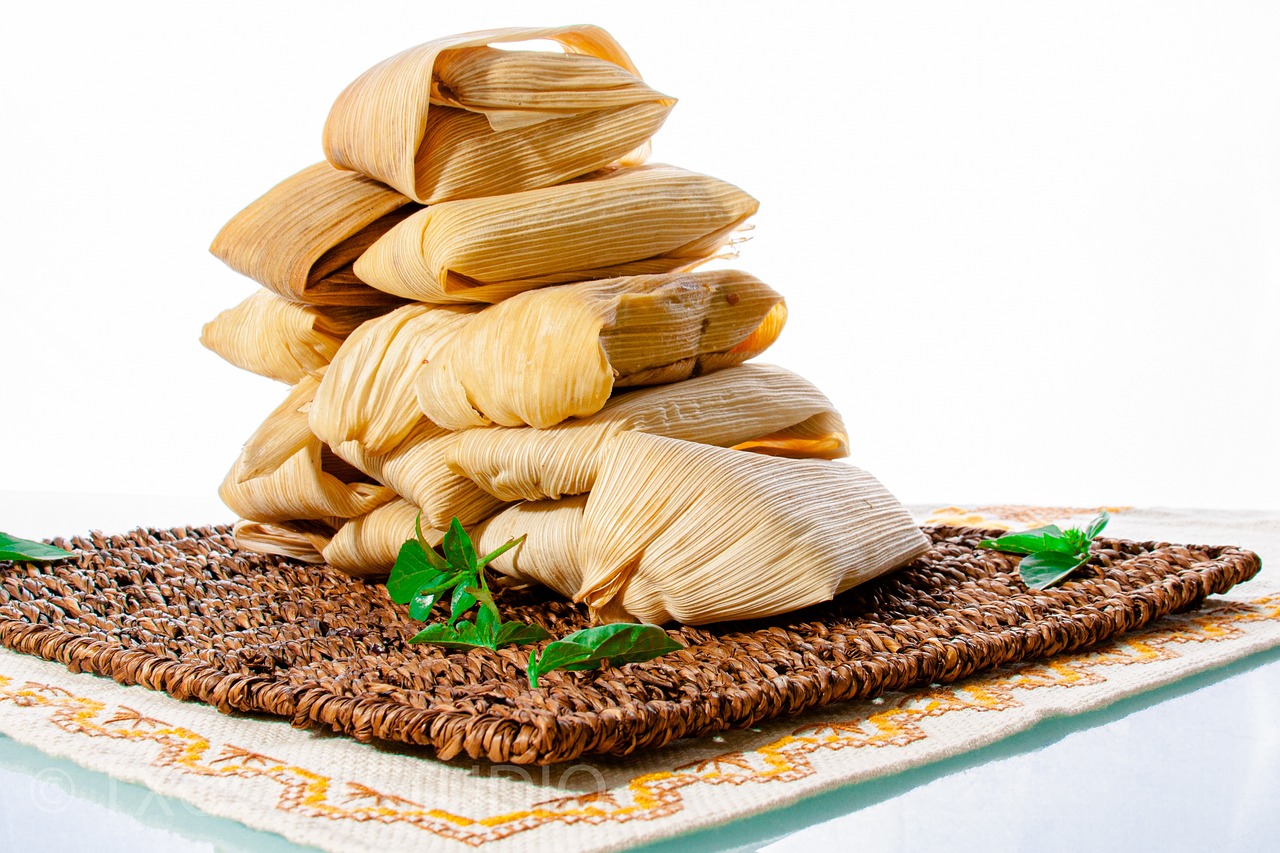 How to Make Traditional Tamales - A Step-by-Step Guide